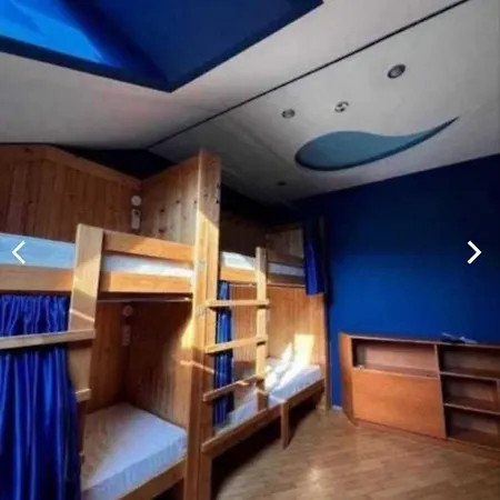 леосфера Hostel Lwów