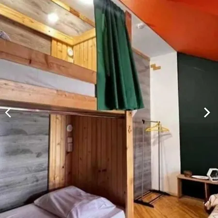 Hostel леосфера Lwów
